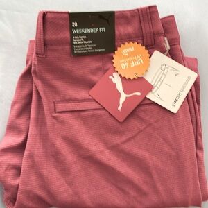 NWT Puna Golf Shorts Size 28